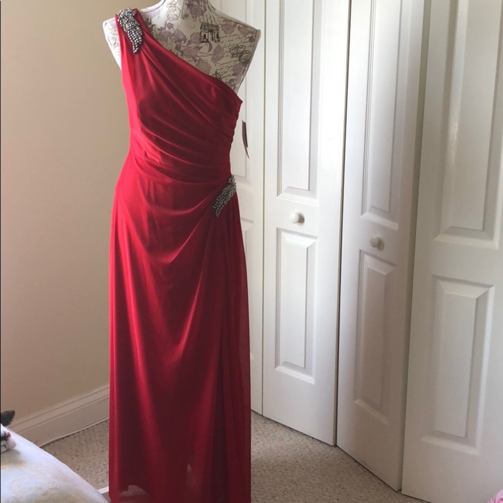 Evening or prom dress